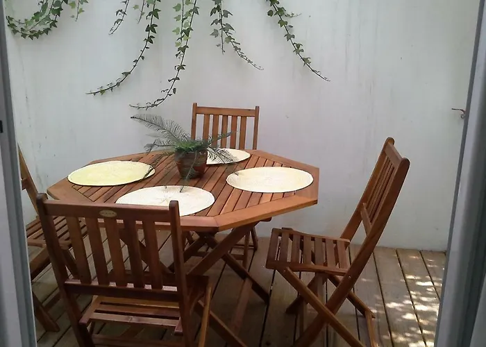 Chezvous Apartments